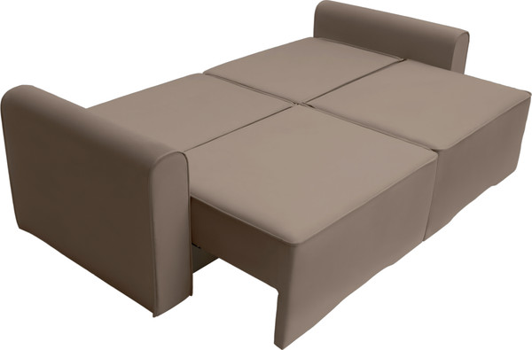 Изображение товара Диван KRONES Олимп 2 (велюр шоколадный)