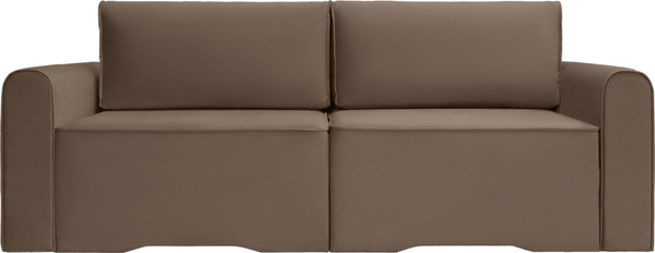 Изображение товара Диван KRONES Олимп 2 (велюр шоколадный)