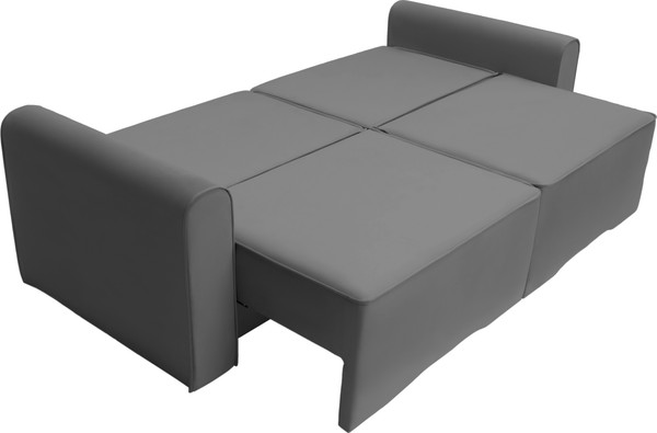 Изображение товара Диван KRONES Олимп 2 (велюр графит)