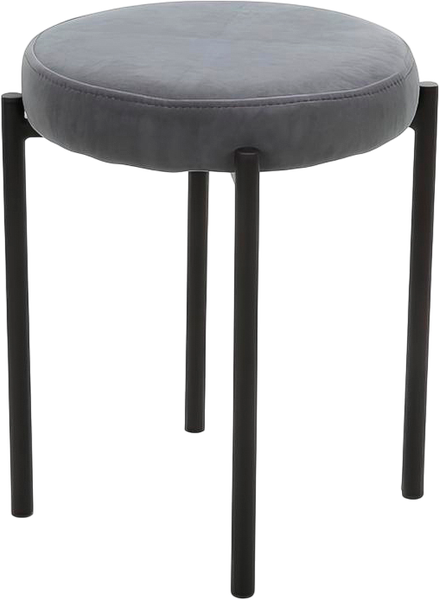 Изображение товара Табурет Табурет Канапе (бренди 23/каркас черный)