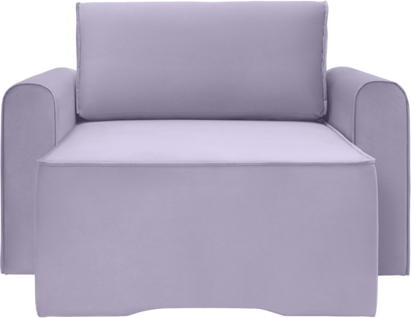 Изображение товара Диван KRONES Олимп 8 (велюр лиловый)