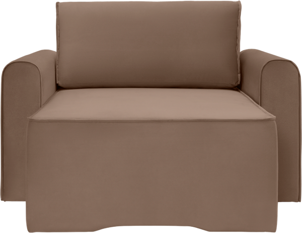 Изображение товара Диван KRONES Олимп 8 (велюр шоколадный)