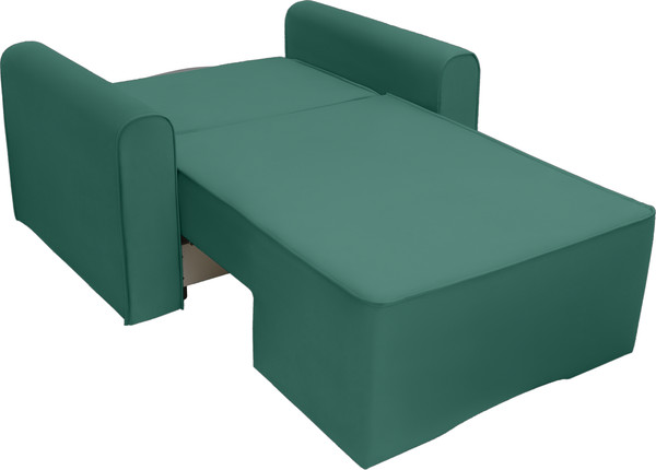 Изображение товара Диван KRONES Олимп 8 (велюр изумрудный)