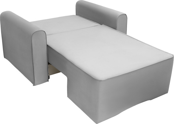 Изображение товара Диван KRONES Олимп 8 (велюр серый)