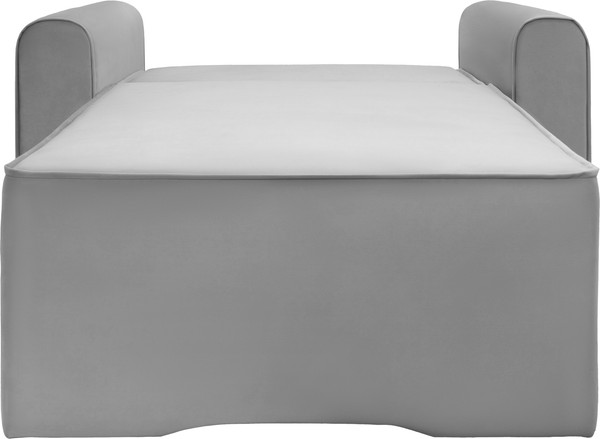 Изображение товара Диван KRONES Олимп 8 (велюр серый)