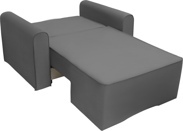 Изображение товара Диван KRONES Олимп 8 (велюр графит)