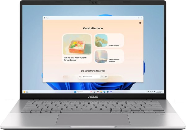 Изображение товара Ноутбук Asus Vivobook S14 S3407CA-LY105