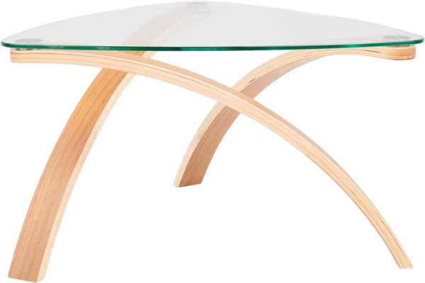 Изображение товара Журнальный столик Мебелик Гурон 3 (дуб)