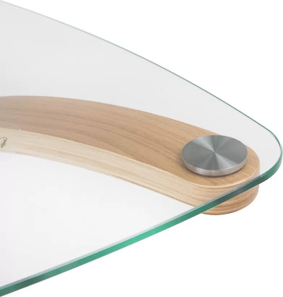 Изображение товара Журнальный столик Мебелик Гурон 3 (дуб)