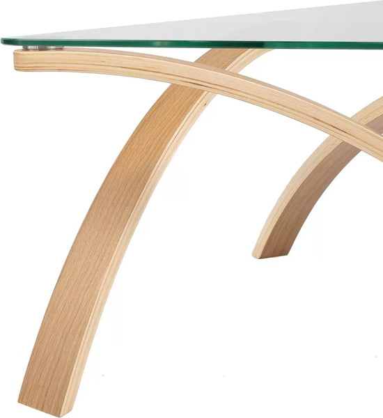 Изображение товара Журнальный столик Мебелик Гурон 3 (дуб)