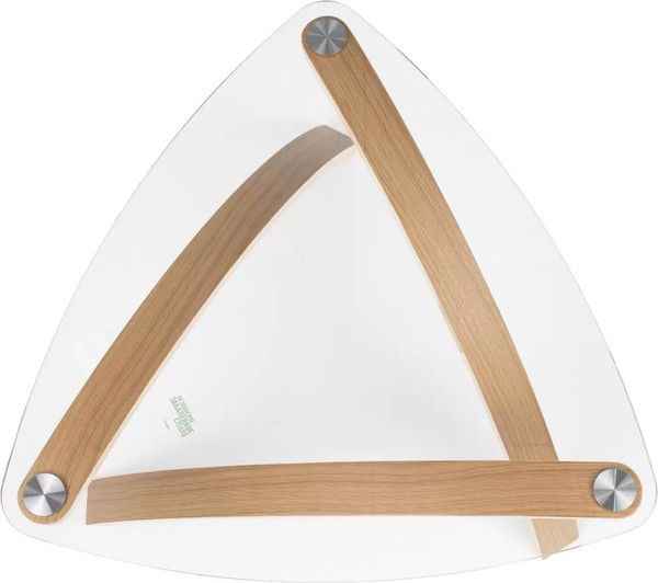 Изображение товара Журнальный столик Мебелик Гурон 3 (дуб)