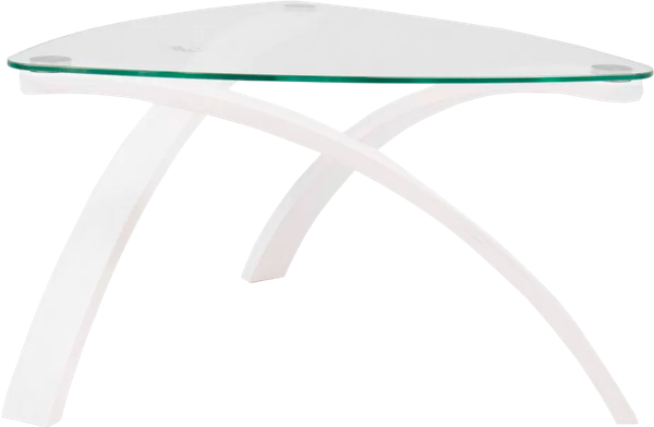 Изображение товара Журнальный столик Мебелик Гурон 3 (ясень белый)