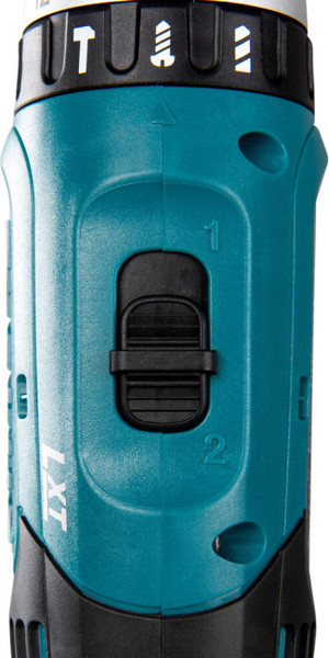 Изображение товара Профессиональная дрель-шуруповерт Makita DHP453RTJ