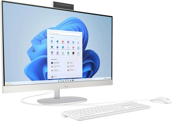 Изображение товара Моноблок HP AiO 27-cr0067ny (B89K0EA)
