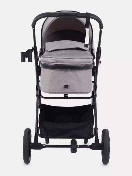 Изображение товара Детская универсальная коляска MOWbaby Jasper 3 в 1 / MB022 (Beige)