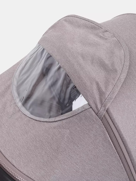 Изображение товара Детская универсальная коляска MOWbaby Jasper 3 в 1 / MB022 (Beige)