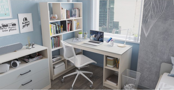 Изображение товара Комод Мебель-Неман Мальма МН-135-06-С1 (персидский жемчуг/лунный камень)