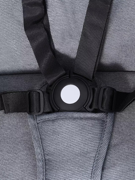 Изображение товара Детская универсальная коляска MOWbaby Jasper 3 в 1 / MB022 (Grey)