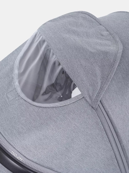 Изображение товара Детская универсальная коляска MOWbaby Jasper 3 в 1 / MB022 (Grey)