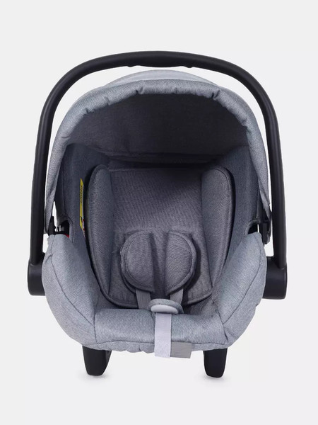 Изображение товара Детская универсальная коляска MOWbaby Jasper 3 в 1 / MB022 (Grey)