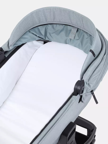 Изображение товара Детская универсальная коляска MOWbaby Zoom Light 2 в 1 / RA086 (Green Tea)