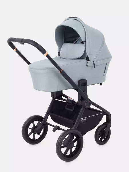 Изображение товара Детская универсальная коляска MOWbaby Zoom Light 2 в 1 / RA086 (Green Tea)