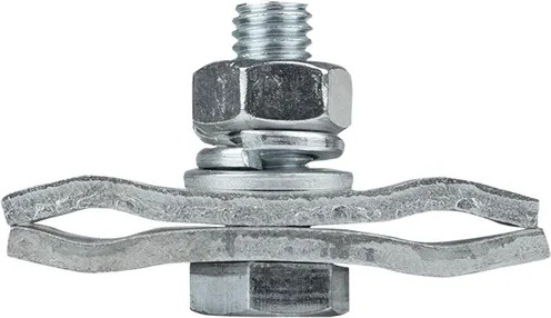 Изображение товара Зажим плашечный EKF ПС-2-1 / ps-2-1