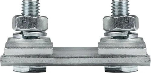 Изображение товара Зажим плашечный EKF ПС-2-1 / ps-2-1