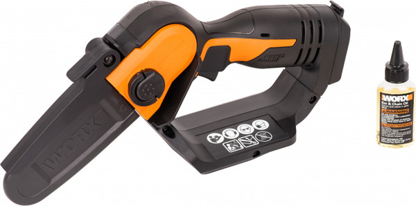 Изображение товара Пила цепная аккумуляторная Worx WG324E