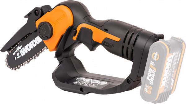 Изображение товара Пила цепная аккумуляторная Worx WG324E