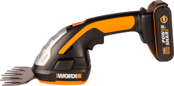 Изображение товара Кусторез аккумуляторный Worx WG801E.5