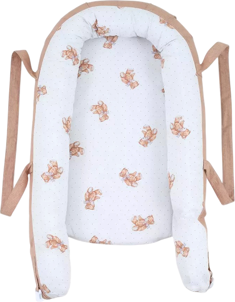 Изображение товара Матрас-кокон Rant Maxi Sweet Teddy / 139/021