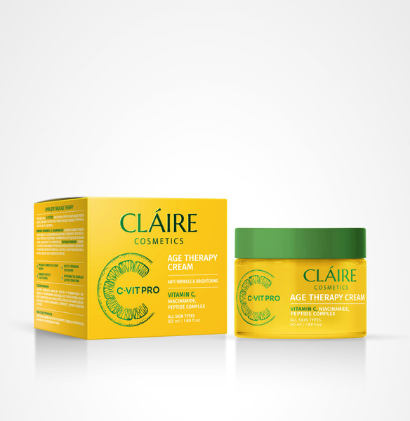 Изображение товара Крем для лица Claire C-Vit Pro Age Therapy (50мл)