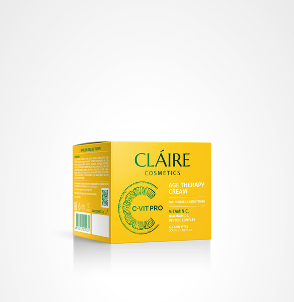 Изображение товара Крем для лица Claire C-Vit Pro Age Therapy (50мл)