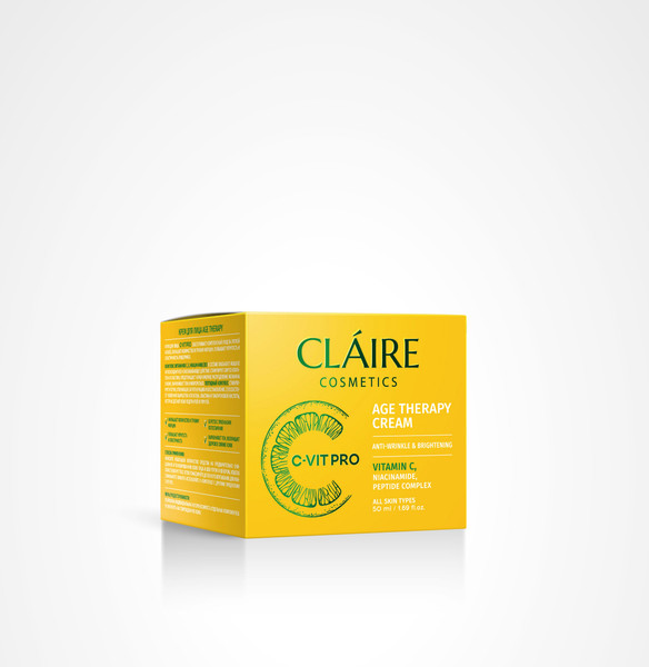 Изображение товара Крем для лица Claire C-Vit Pro Age Therapy (50мл)