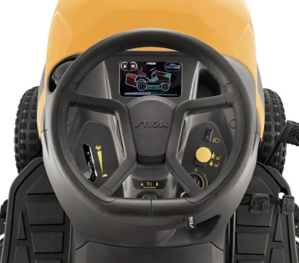 Изображение товара Райдер бензиновый Stiga Estate 9102 W / 2T0990381/ST1