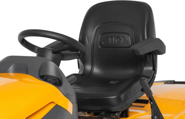 Изображение товара Райдер бензиновый Stiga Estate 9102 W / 2T0990381/ST1