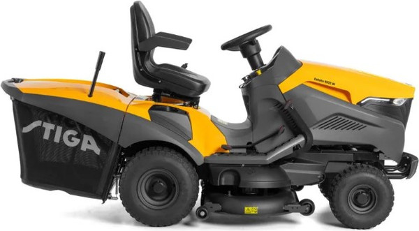 Изображение товара Райдер бензиновый Stiga Estate 9102 W / 2T0990381/ST1