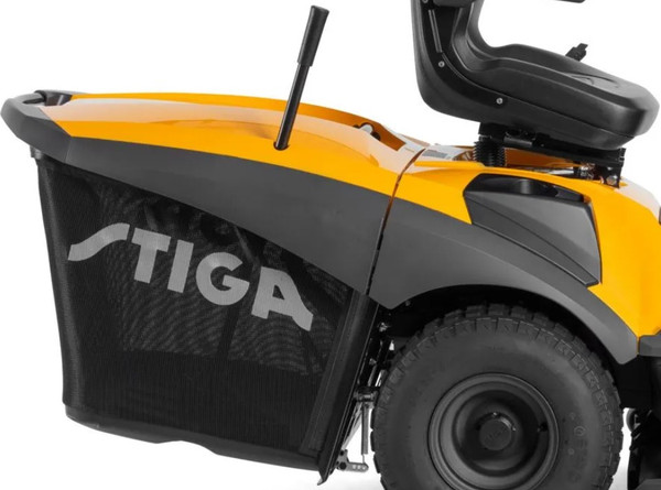 Изображение товара Райдер бензиновый Stiga Estate 9102 W / 2T0990381/ST1