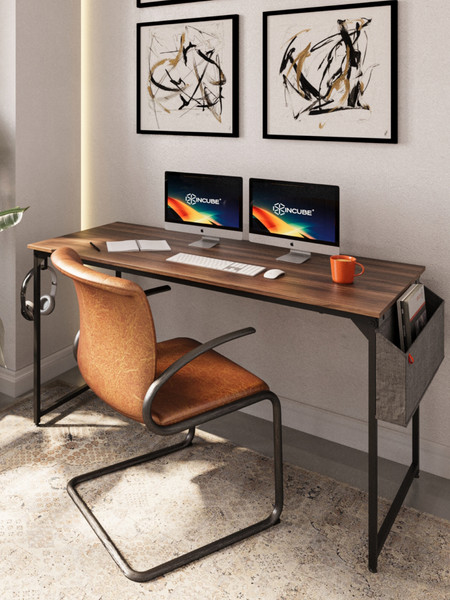 Изображение товара Письменный стол Incube D002.140.BAO (Baroque Oak)