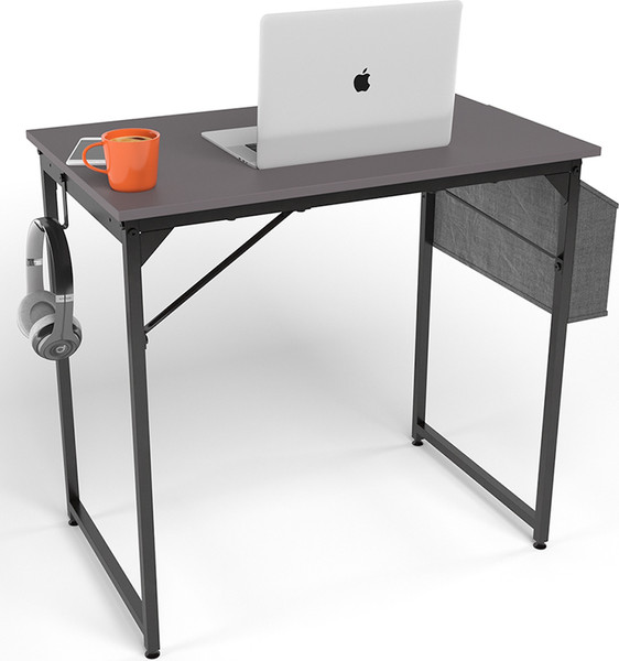 Изображение товара Письменный стол Incube D002.80.GRP (Graphite)