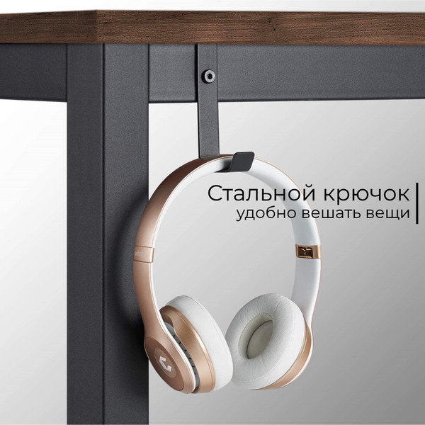 Изображение товара Письменный стол Incube D004.140.BAO (Baroque Oak)