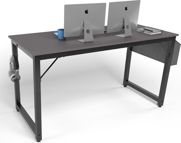 Изображение товара Письменный стол Incube D004.140.GRP (Graphite)