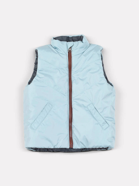 Изображение товара Жилет детский Rant Dual Vest / 165/6-110 (Grey/Sage, р.110)