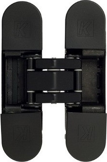 Изображение товара Петля дверная No Brand CH-01 B Скрытая аналог KUBIKA2760 (черный)