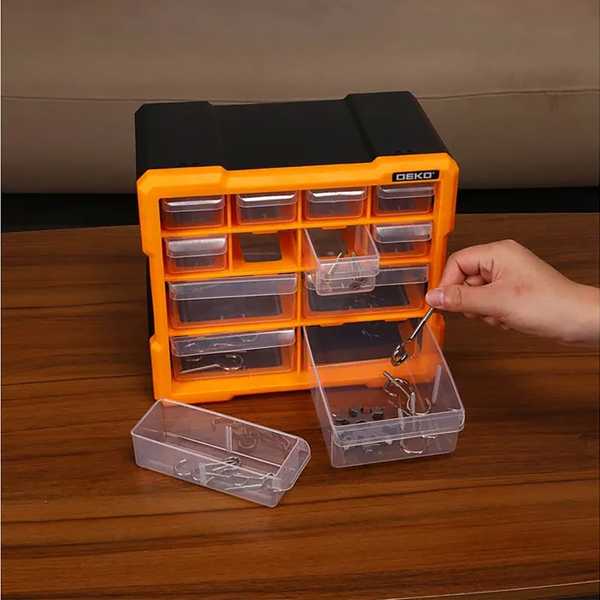 Изображение товара Органайзер для инструментов Deko Smart box 12 / 085-3004