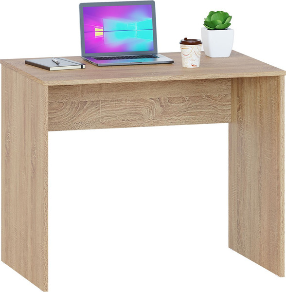 Изображение товара Письменный стол Сокол-Мебель СПМ-350 (дуб сонома)