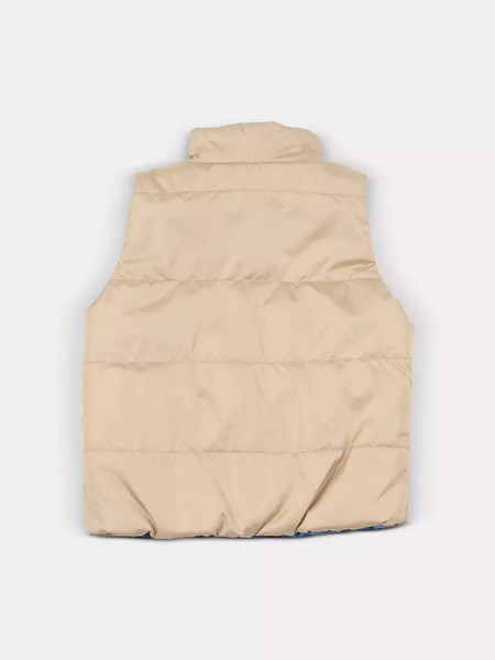 Изображение товара Жилет верхний детский Rant Dual Vest / 165/8-110 (Blue/Beige, р.110)