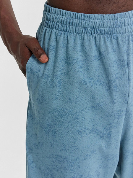 Изображение товара Шорты домашние Mark Formelle 531027 (р.90-170/176, варка серо-голубой)