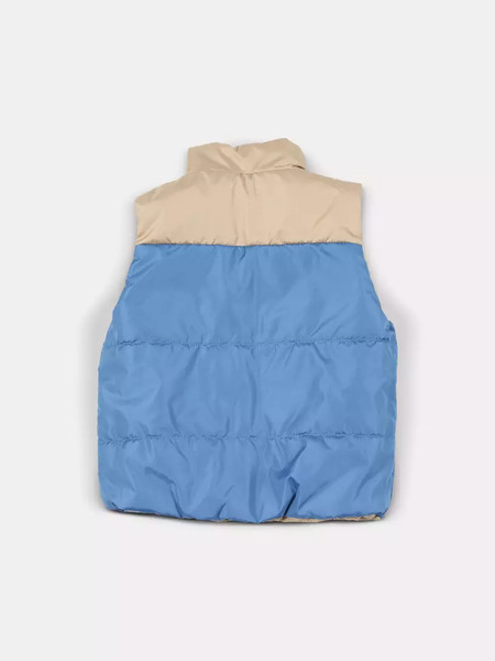 Изображение товара Жилет для малышей Rant Dual Vest / 165/8-98 (Blue/Beige, р.98)